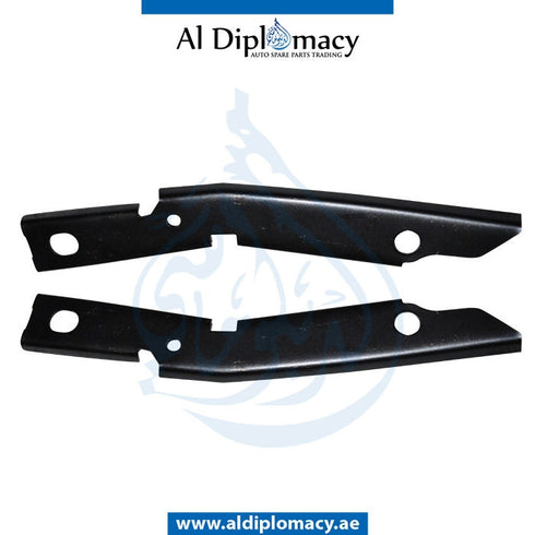 FRONT BUMPER, WITH SENSOR HOLE, AMG, COMPLETE